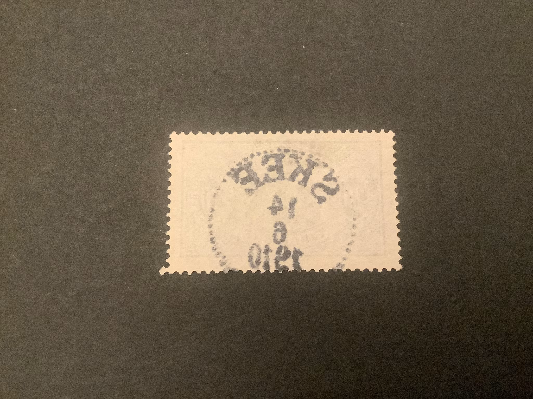 TJ 19 lyxstämplat SKEE