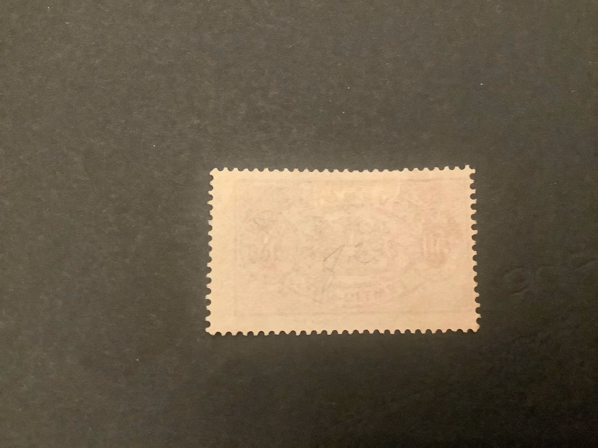 TJ 22 A lyxstämplat WESTERÅS