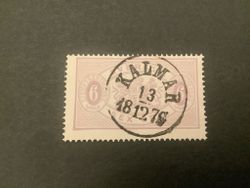 TJ 4 lyxstämplat KALMAR