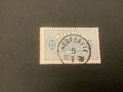 TJ 5 lyxstämplat WESTERVIK