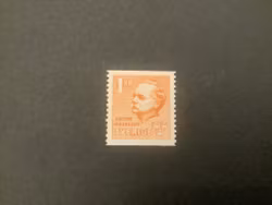 Arthur Hazelius facit nr 334 postfriskt märke