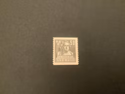 Sergel facit nr 327 postfriskt märke