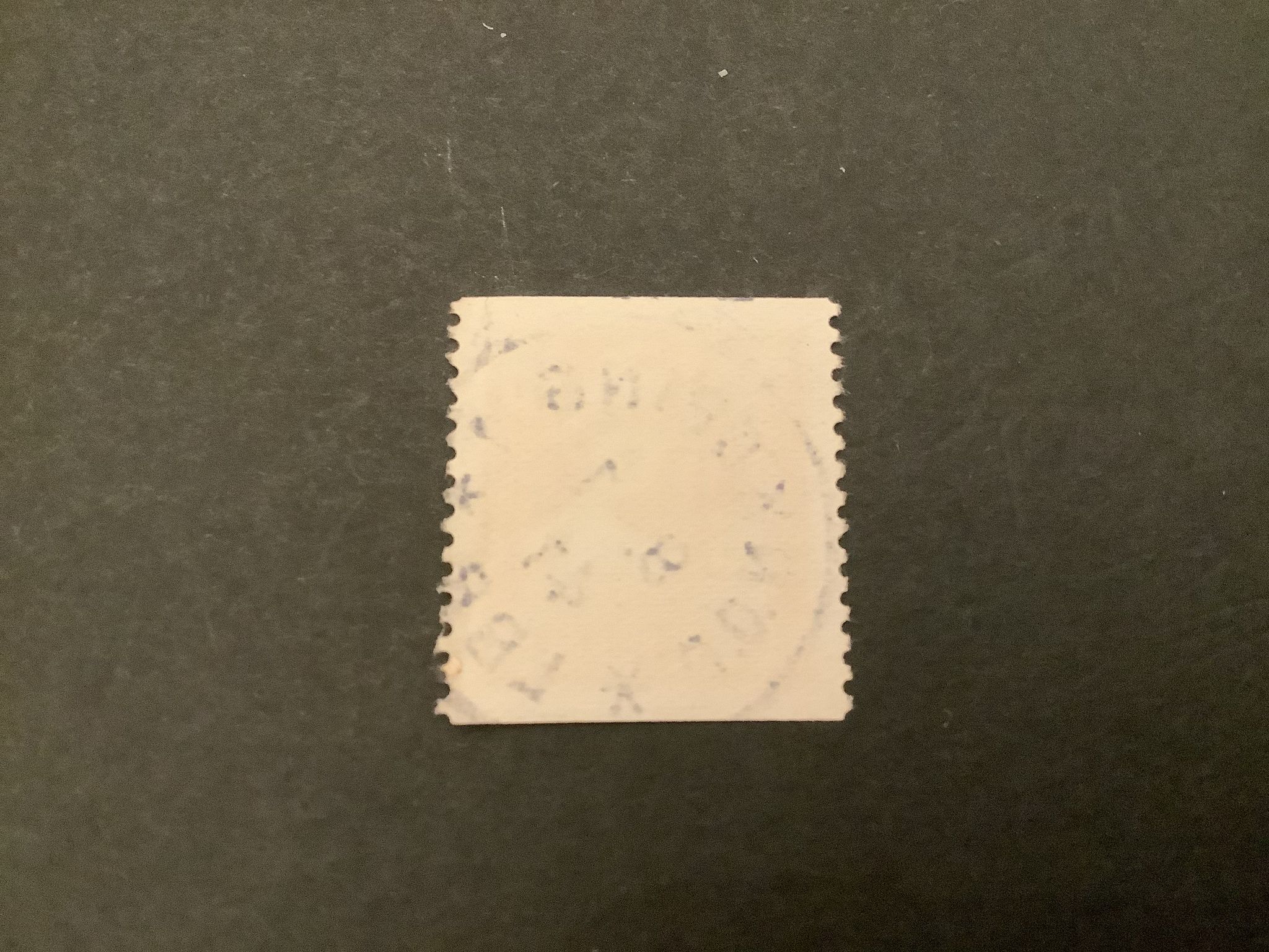 Sergel facit nr 326 A  praktstämplat JÖNKÖPING 1 *LBR*