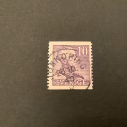 Fnr 273 A praktstämplat JÖNKÖPING