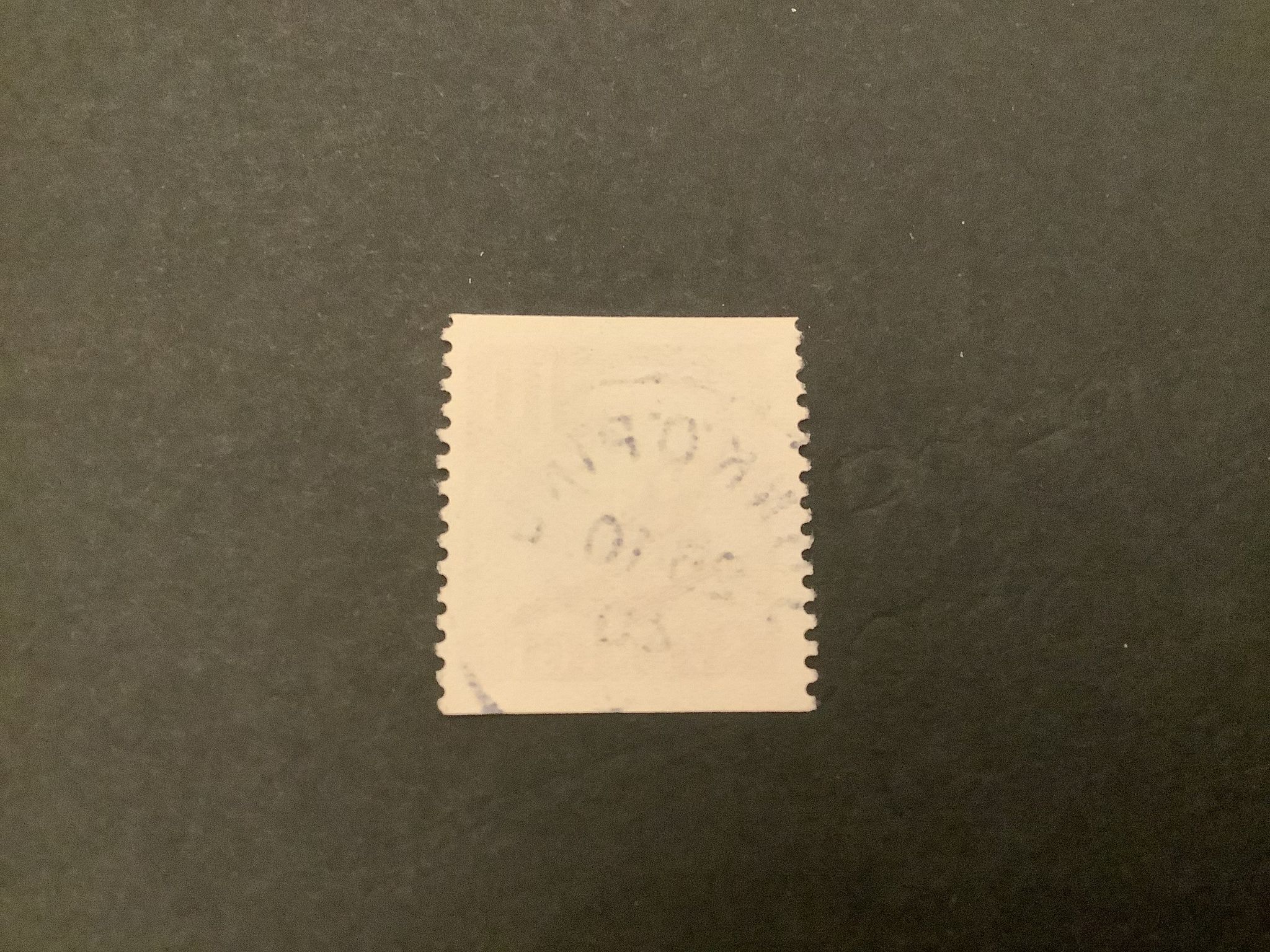 Fnr 273 A praktstämplat JÖNKÖPING