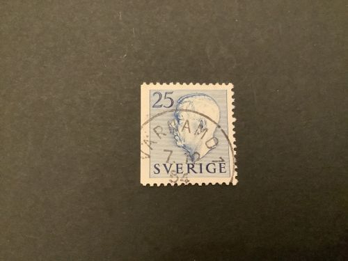 Fnr 406 B1 praktstämplat VÄRNAMO 1