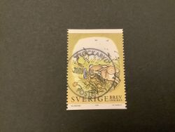Kaniner 1999 facit nr 2112 lyxstämplat STOCKARYD