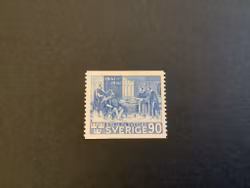 Bibeln facit nr 329 postfriskt märke