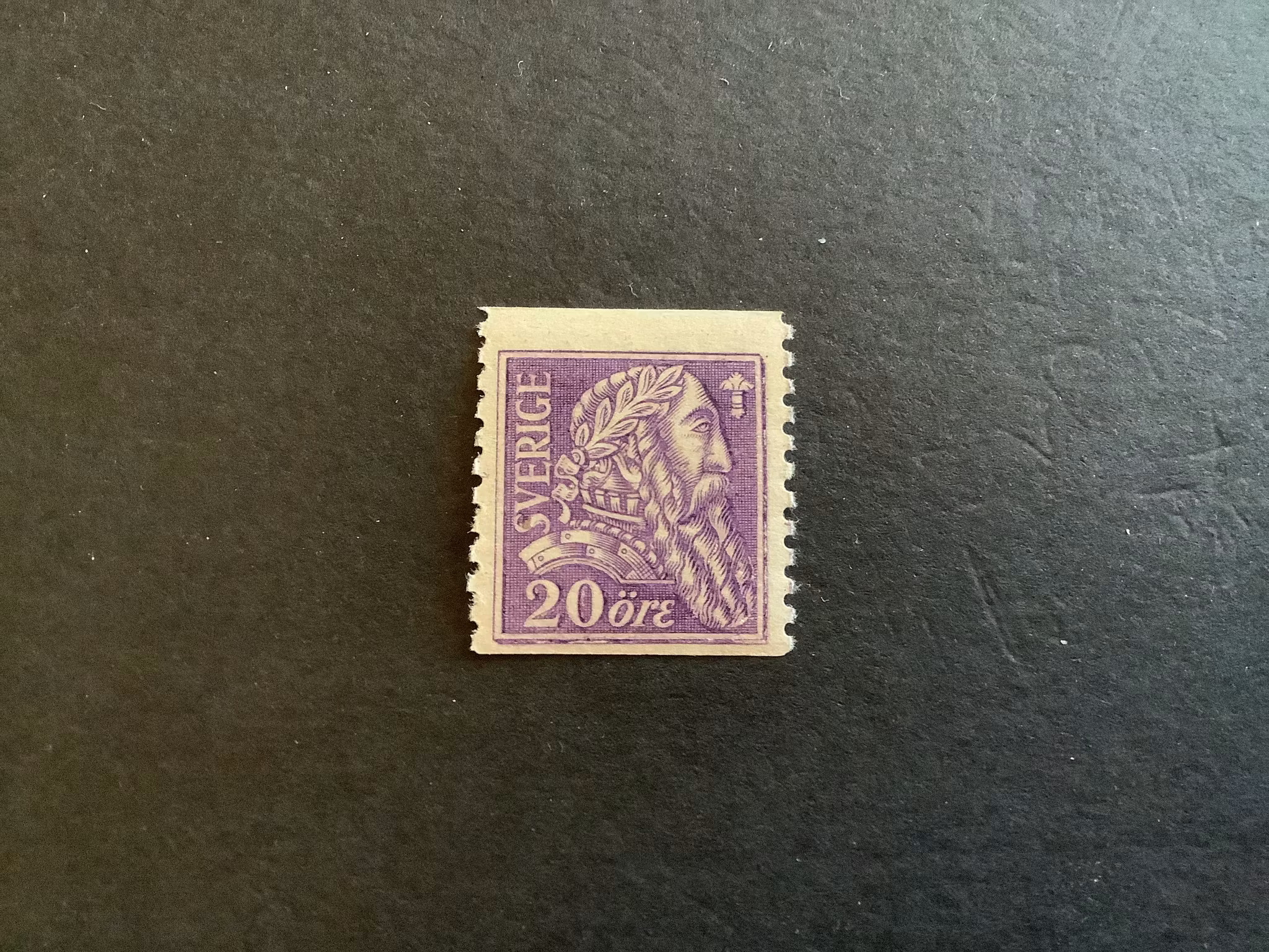 Gustaf Wasa postfriskt facit nr 153 Aa