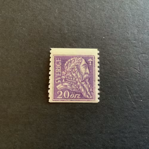 Gustaf Wasa postfriskt facit nr 153 Aa