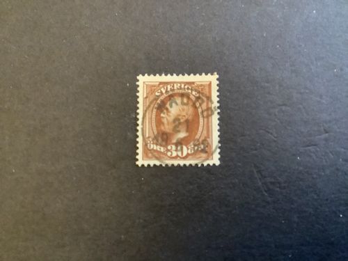 Fnr 58 lyxstämplat WÄDDÖ