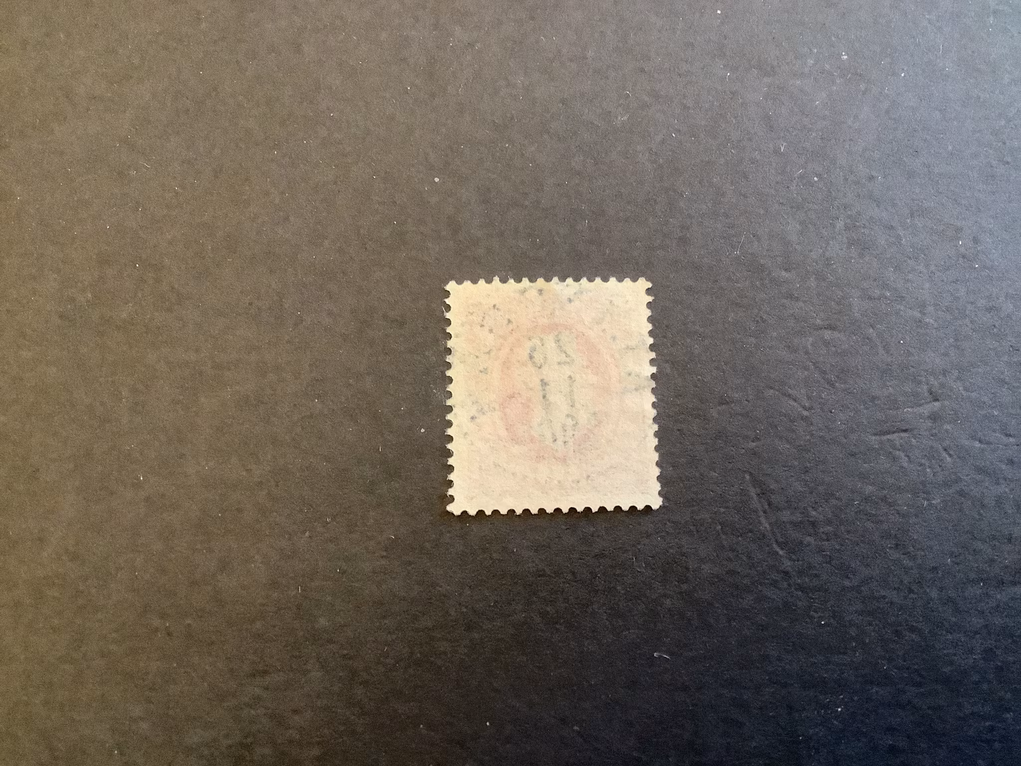 Fnr 54 lyxstämplat ALINGSÅS
