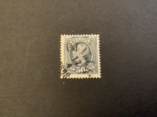 Fnr 59 praktstämplat QVILLE