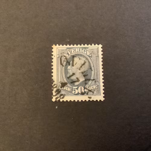 Fnr 59 praktstämplat QVILLE