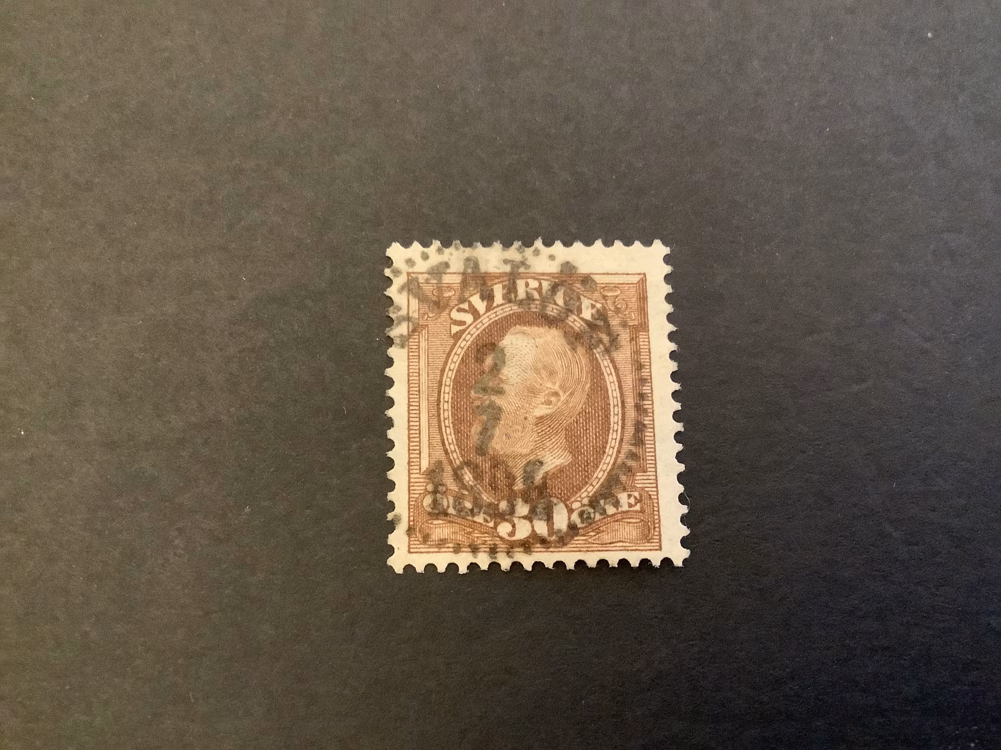 Fnr 58 praktstämplat SVALÖF
