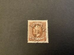 Fnr 58 praktstämplat VISBY