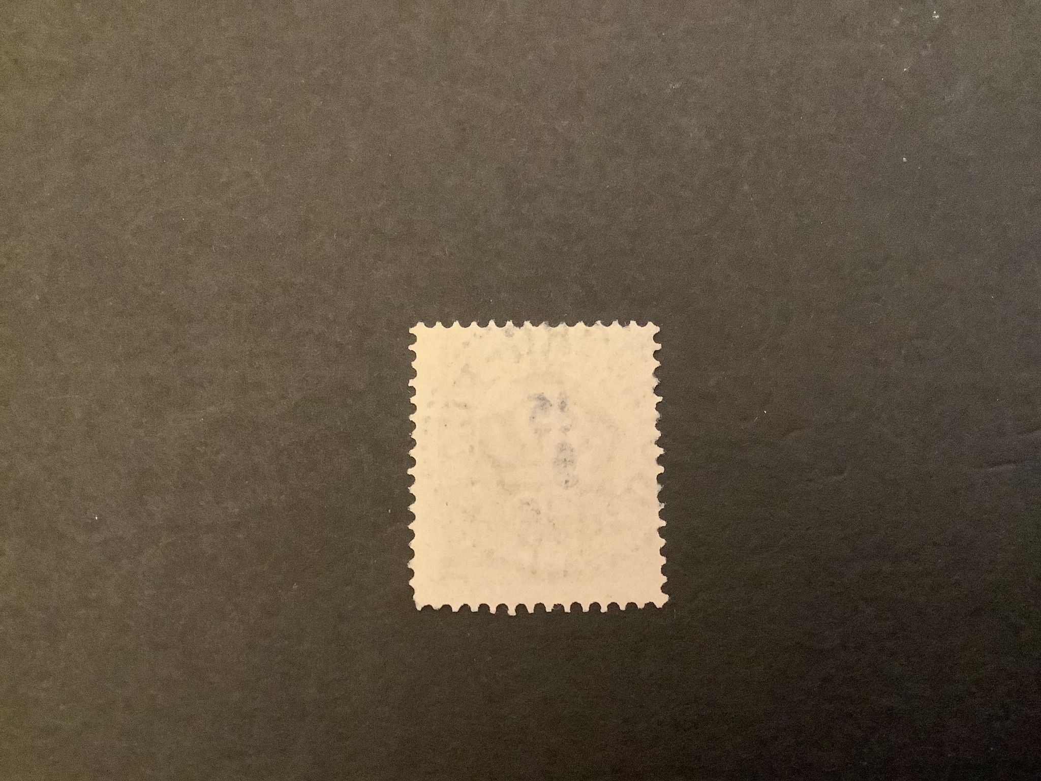 Fnr 58 praktstämplat GÖTEBORG-FILIAL