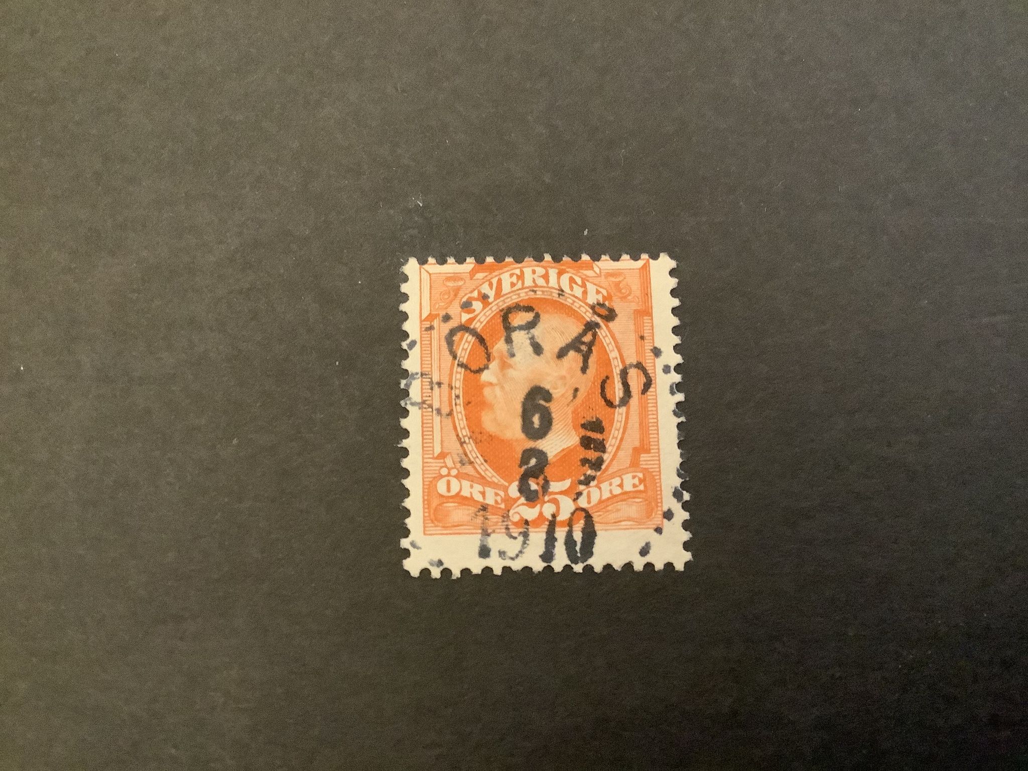 Fnr 57 praktstämplat BORÅS