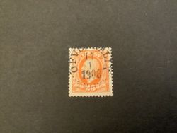 Fnr 57 praktstämplat ÖFVERKALIX