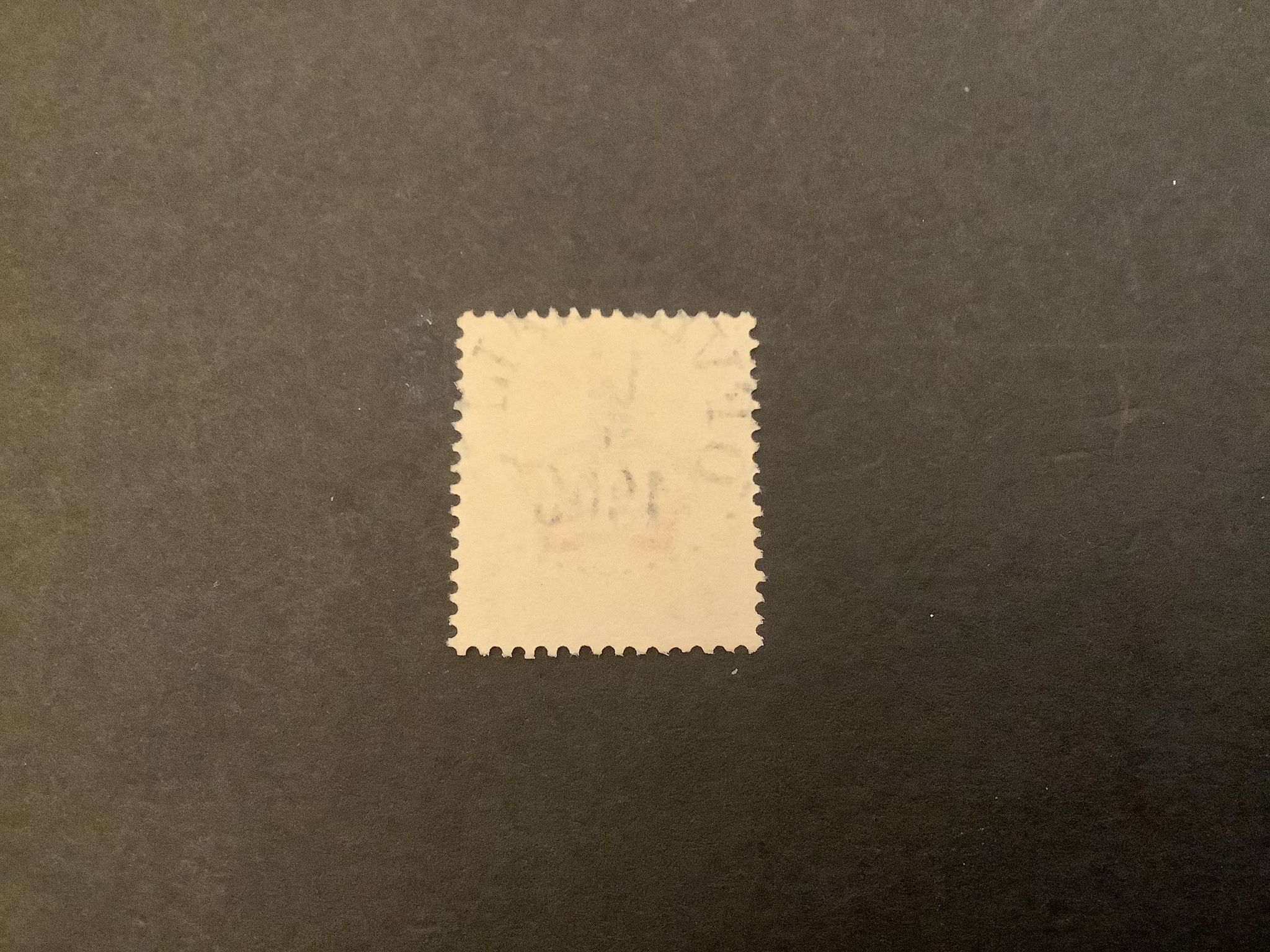 Fnr 57 praktstämplat ÖFVERKALIX