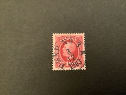 Fnr 54 praktstämplat PKXP No 3 A