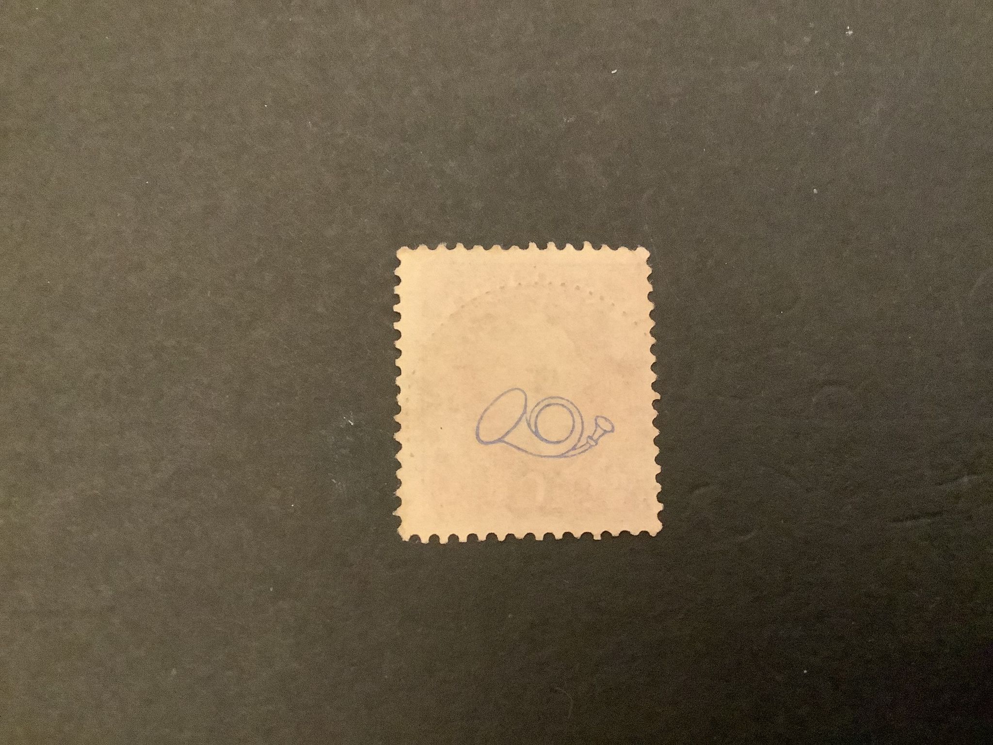 Fnr 45 praktstämplat LAXARBY