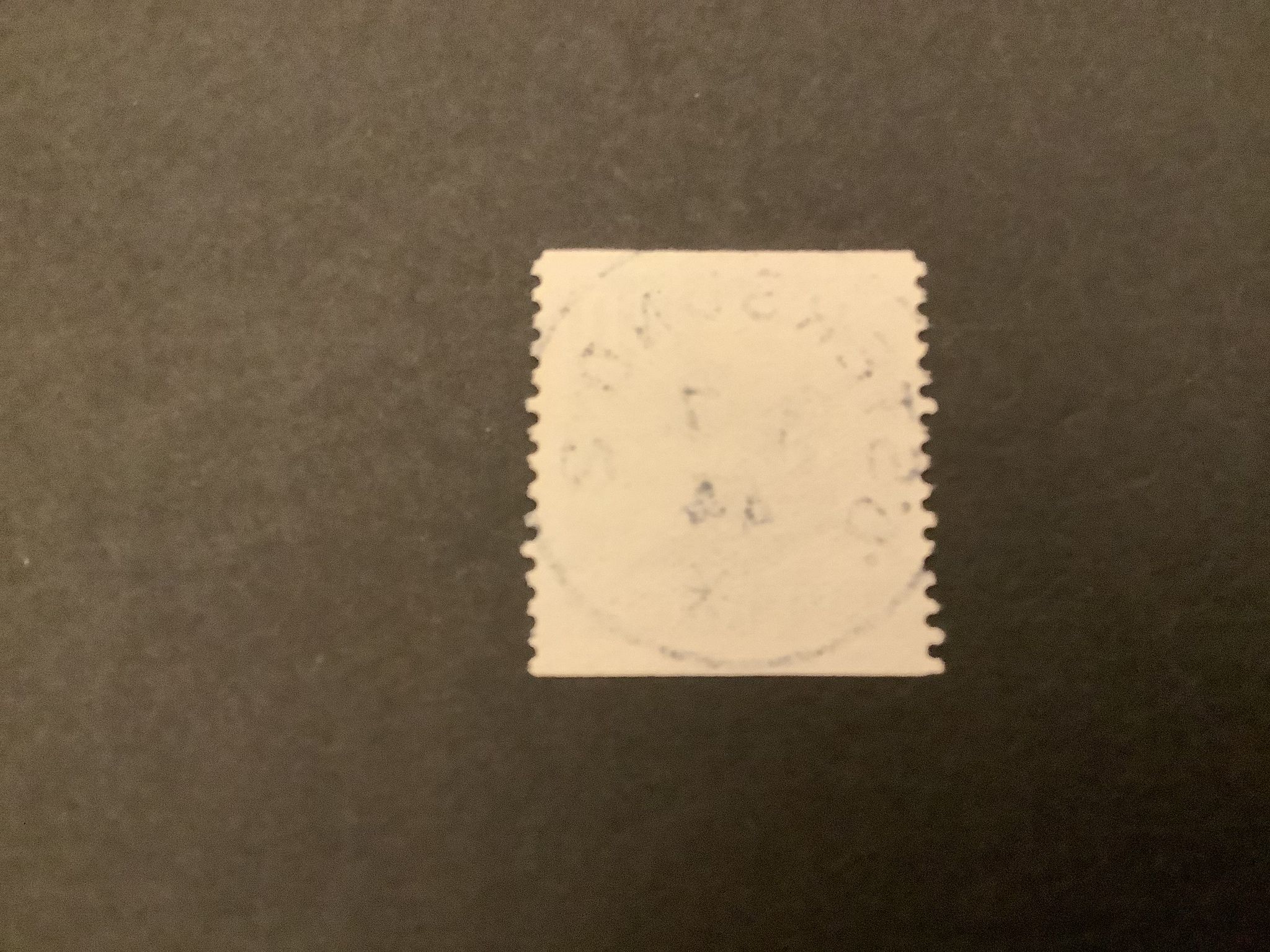Fnr 281 lyxstämplat ÖSTERSUND 2