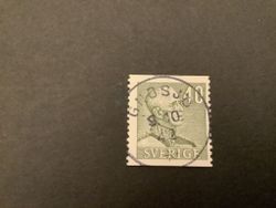 Fnr 281 lyxstämplat GNOSJÖ