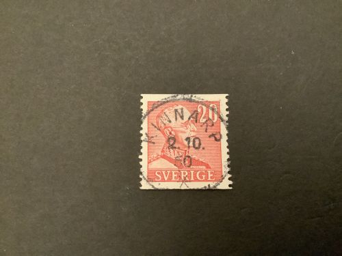 Fnr 276 A praktstämplat KINNARP