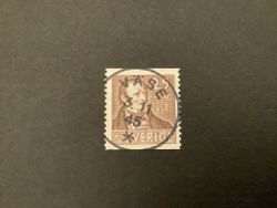 PH LING facit nr 319 lyxstämplat VÄSE