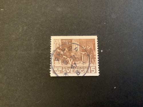 Bibeln praktstämplat PKP 24 B