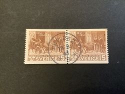 Bibeln praktstämplat par PKP 262 B