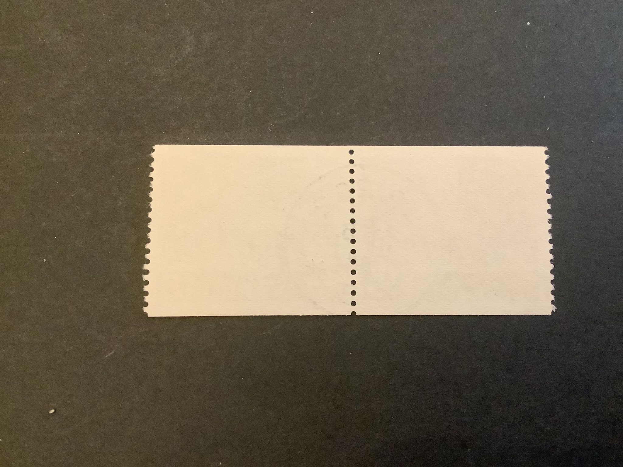 Bibeln praktstämplat par PKP 262 B