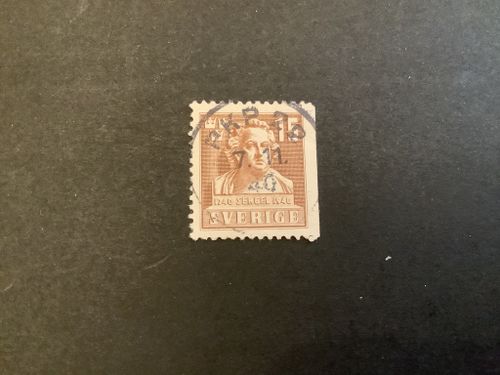 Sergel praktstämplat PKP 22