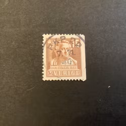 Sergel praktstämplat PKP 22