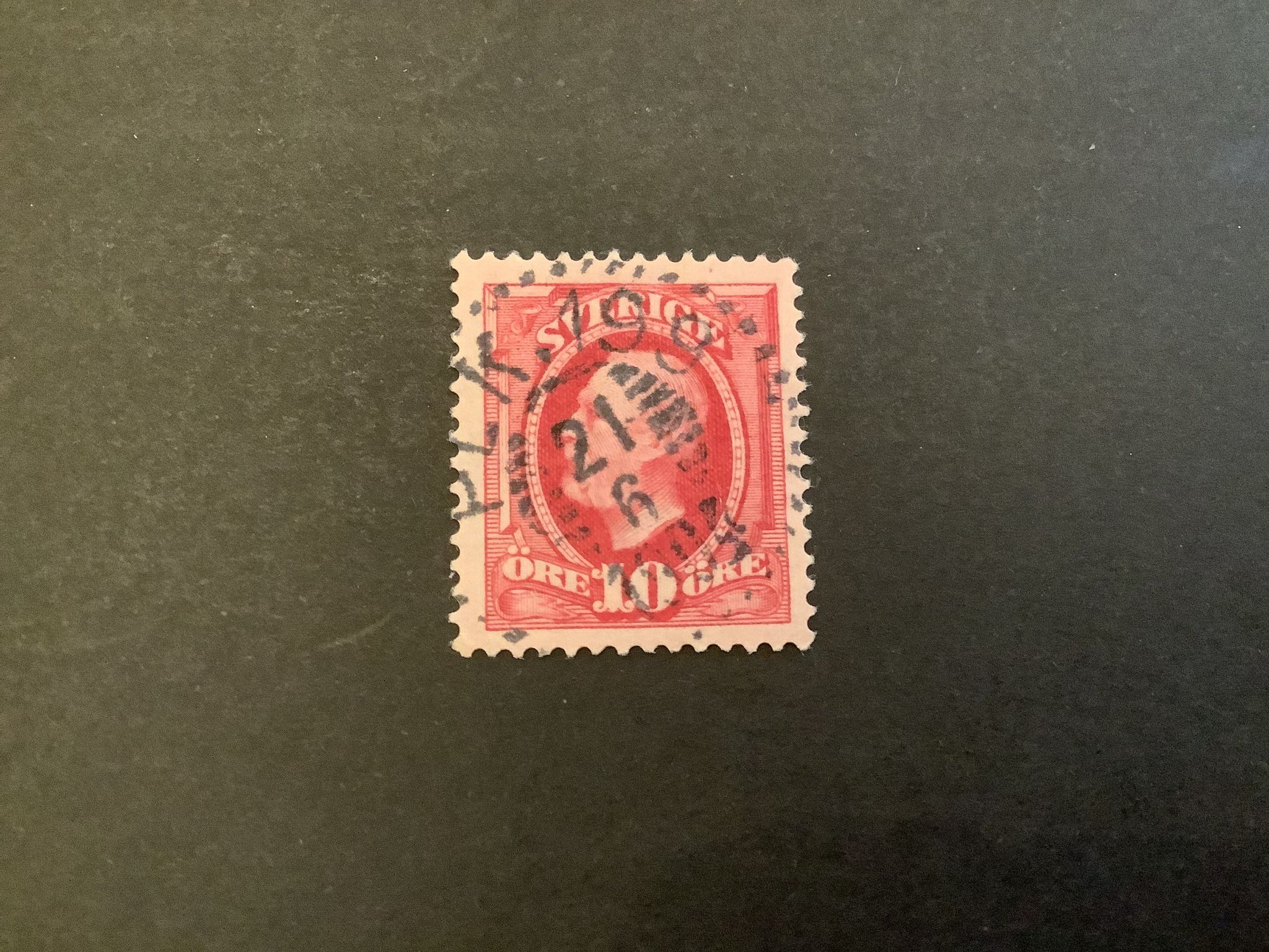 Fnr 54 praktstämplat PLK 199
