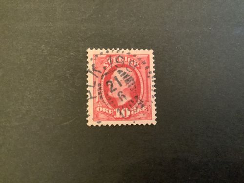 Fnr 54 praktstämplat PLK 199
