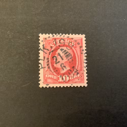Fnr 54 praktstämplat PLK 199
