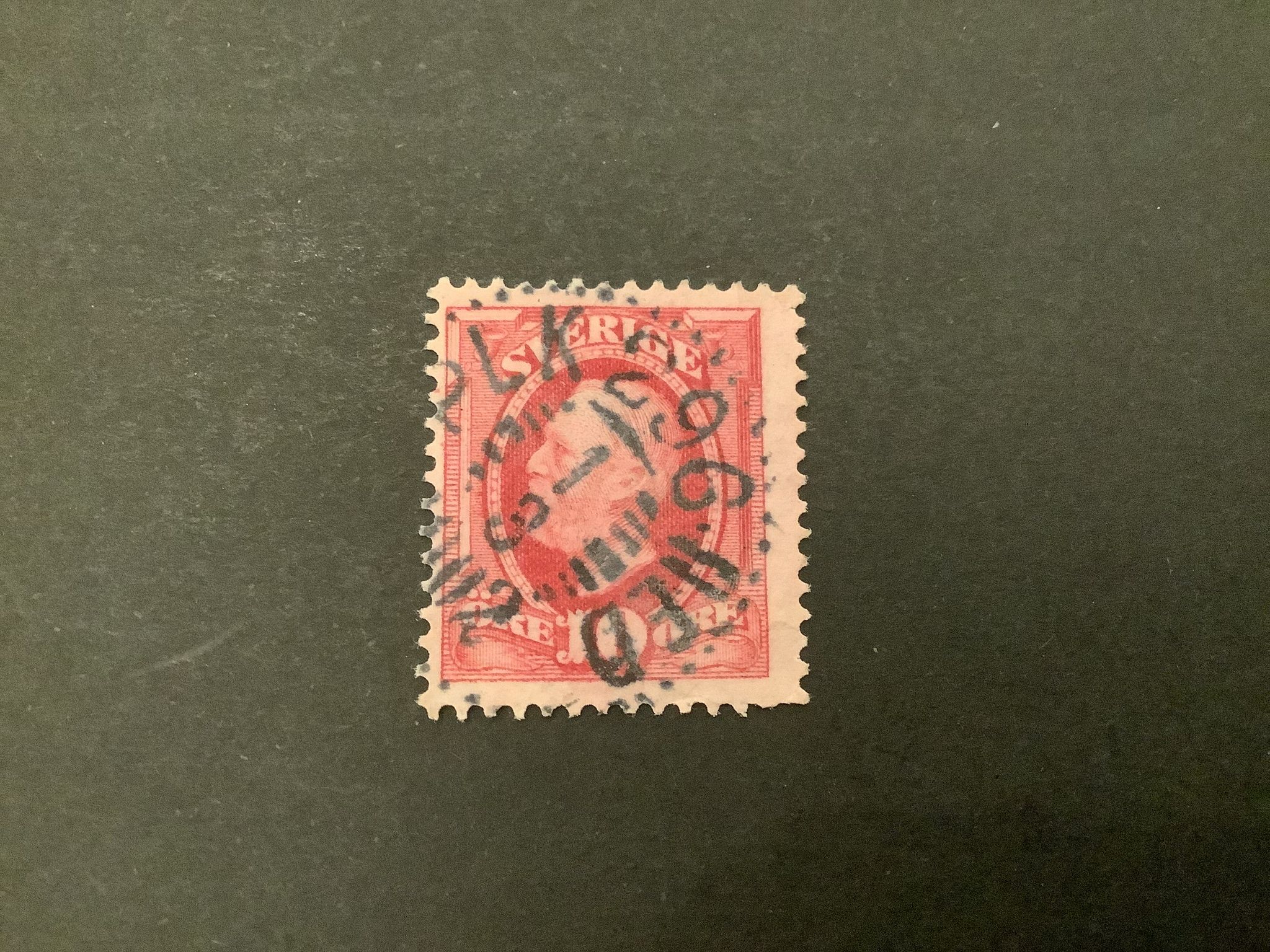 Fnr 54 praktstämplat PLK 296 ned