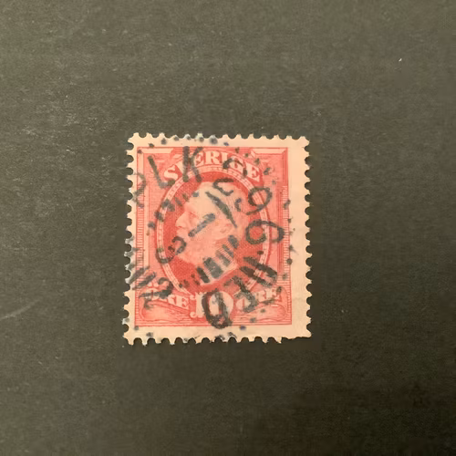 Fnr 54 praktstämplat PLK 296 ned