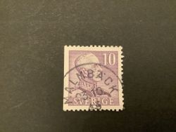 Fnr 273 B1 praktstämplat MALMBÄCK