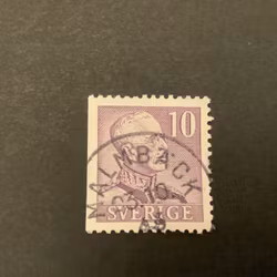 Fnr 273 B1 praktstämplat MALMBÄCK