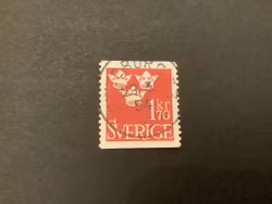 Fnr 304 praktstämplat GÖTEBORG 33