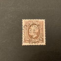 Fnr 58 praktstämplat KOPPARBERG