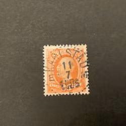 Fnr 57 praktstämplat KARLSTAD