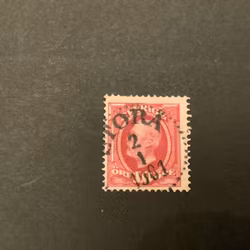 Fnr 54 praktstämplat STORÅ