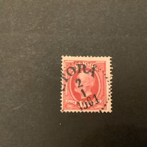 Fnr 54 praktstämplat STORÅ