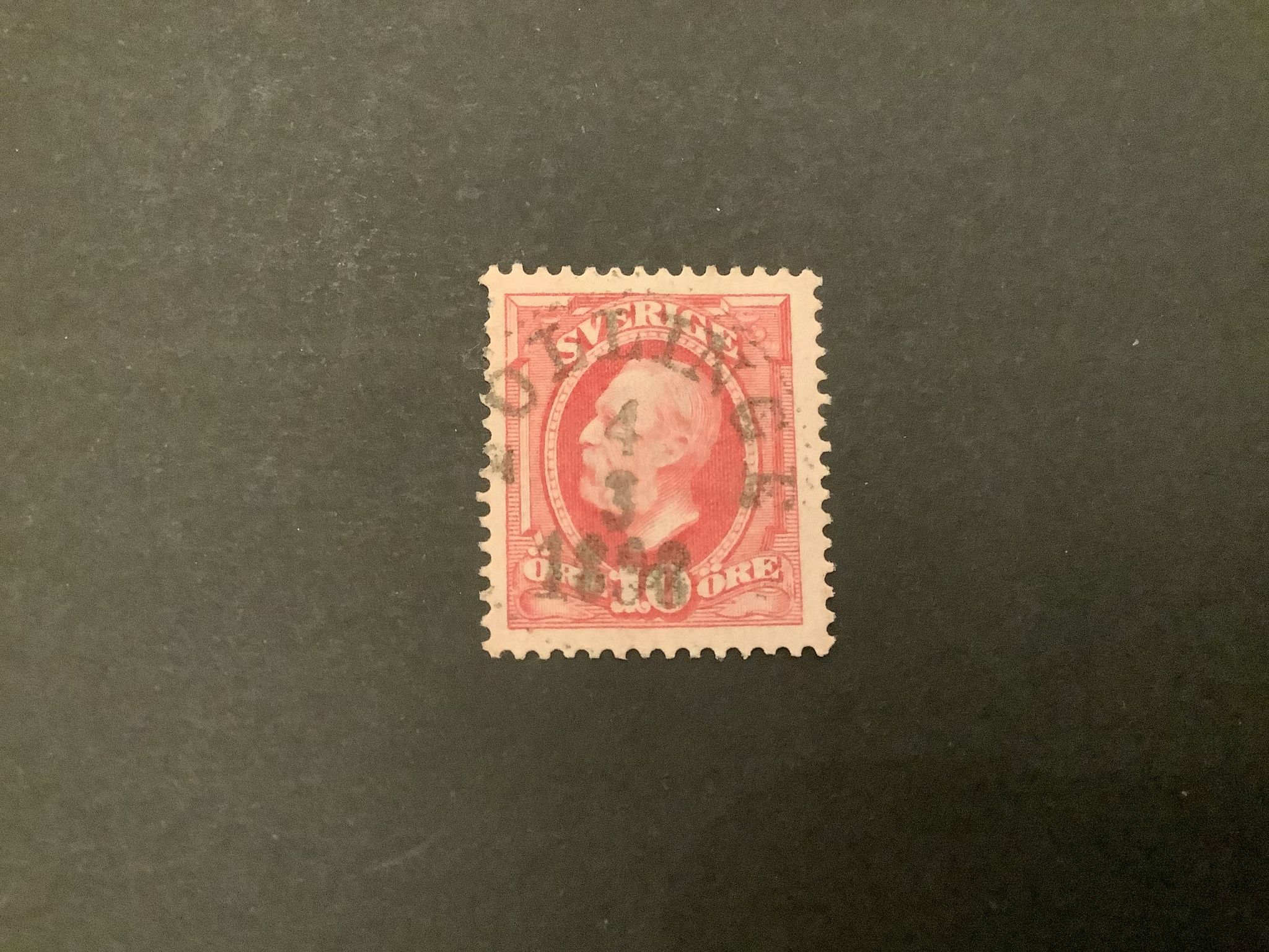 Fnr 54 praktstämplat FÖLLINGE