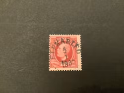 Fnr 54 praktstämplat ELFKARLEÖ