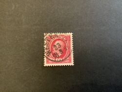 Fnr 54 praktstämplat WESTERVIK